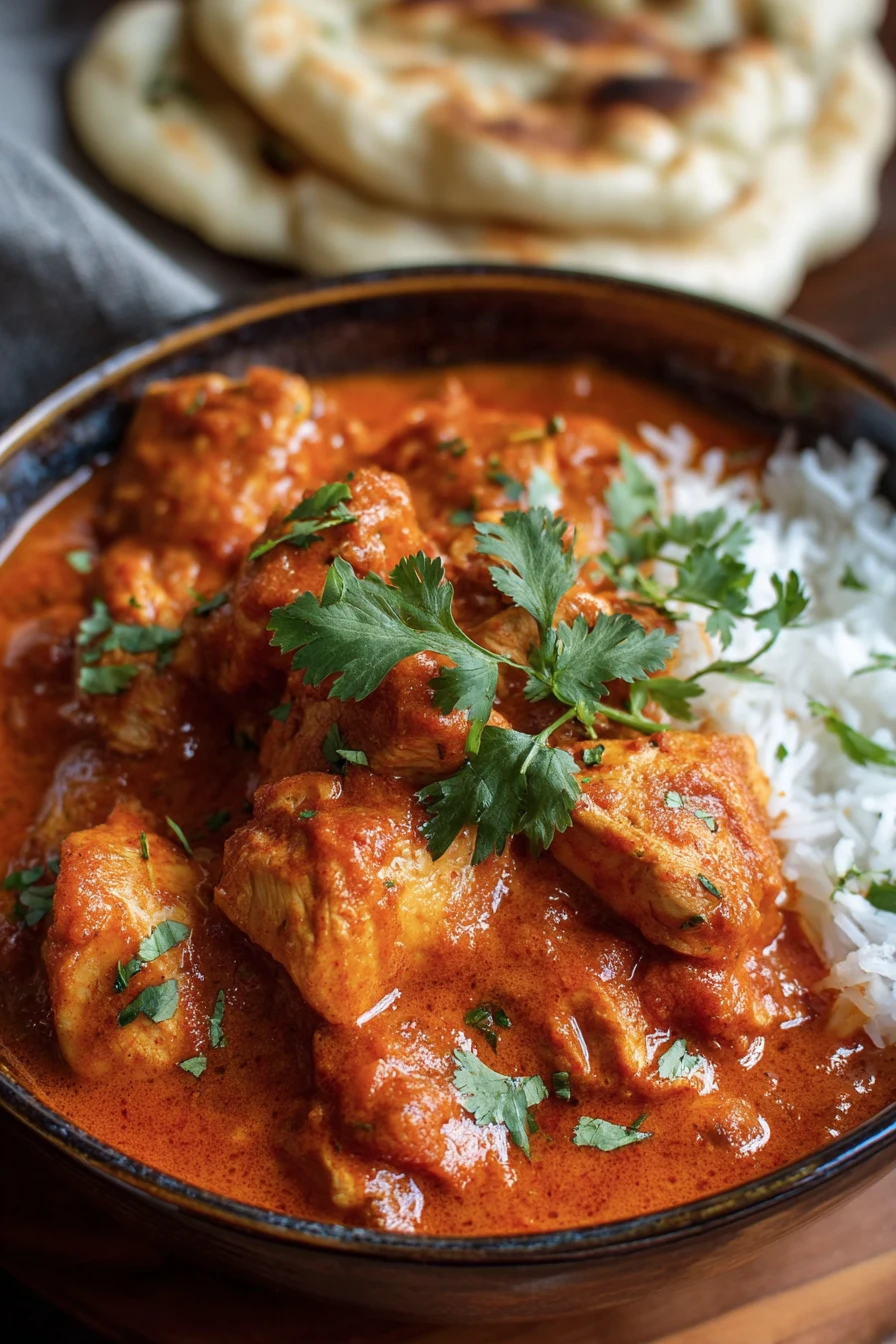  Indian Chicken Curry  recipe step-by-step guide