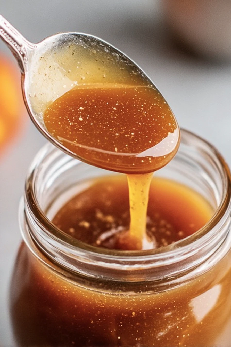Smooth Sugar Free Pumpkin Spice Coffee Syrup recipe step-by-step guide