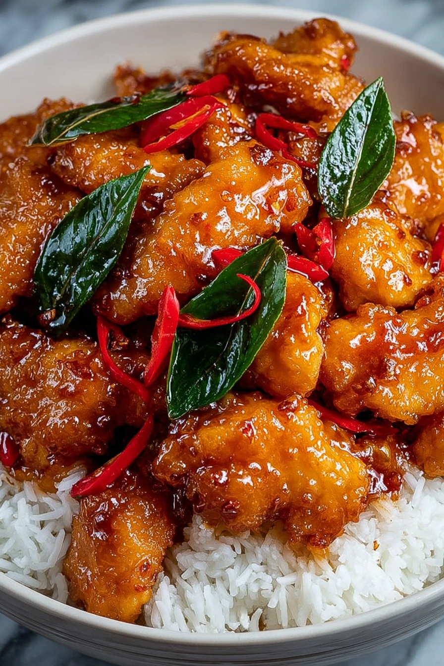 Sweet Chili Chicken Sweet Chili Chicken recipe step-by-step guide