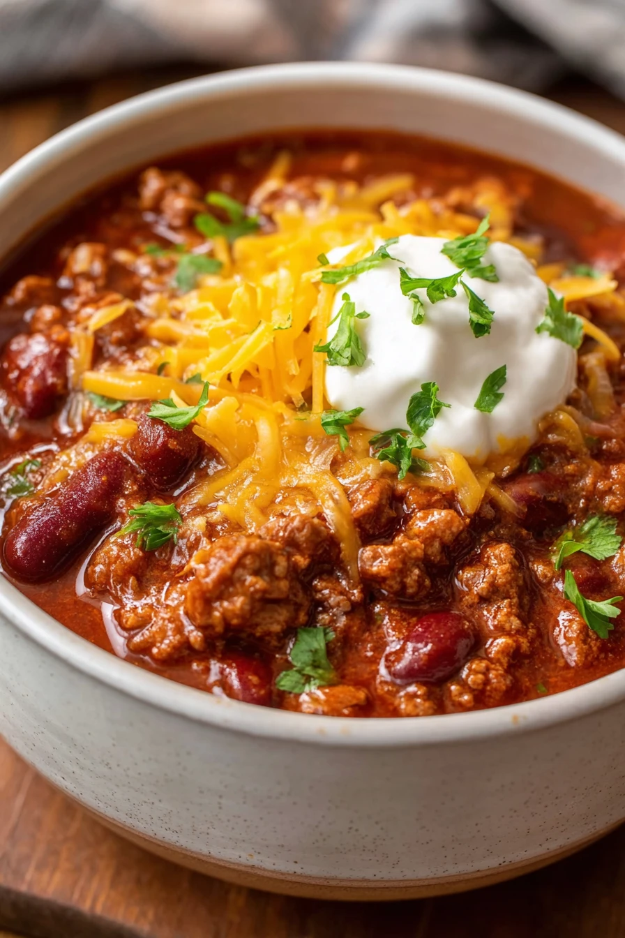 Texas Roadhouse Chili recipe step-by-step guide