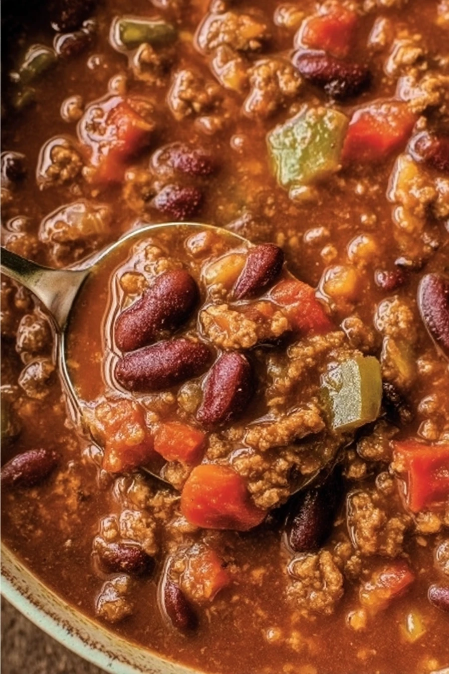 The Best Chili Recipe recipe step-by-step guide