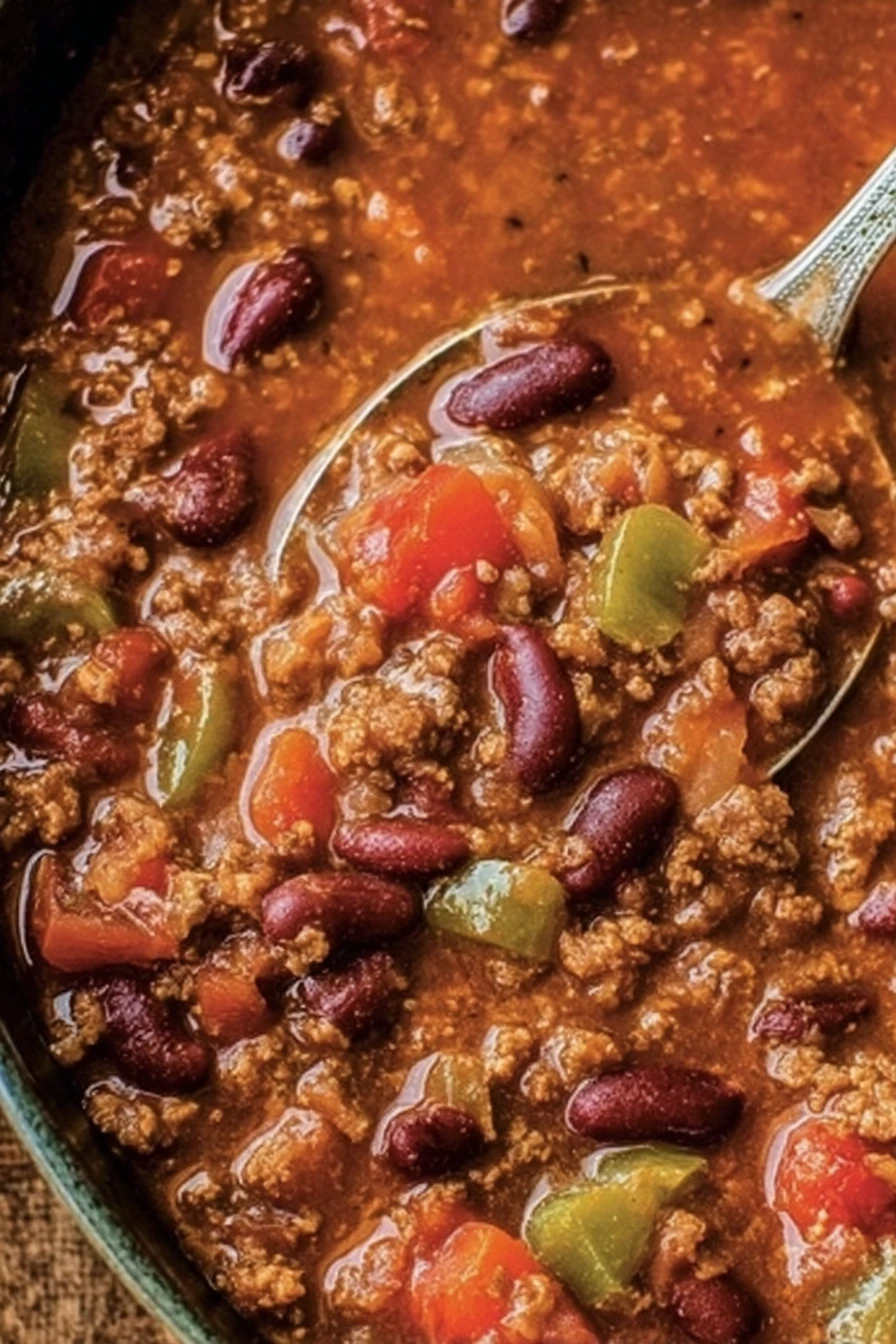 The Best Chili Recipe recipe step-by-step guide
