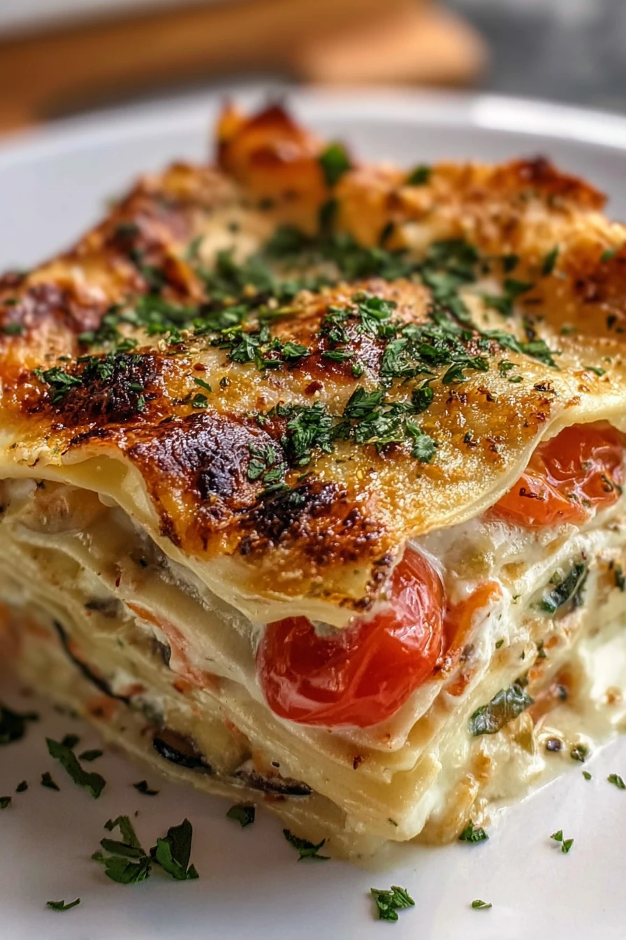 crockpot lasagna, cheesy layers, savory, mouthwatering, slow-cooked, Italian flavors