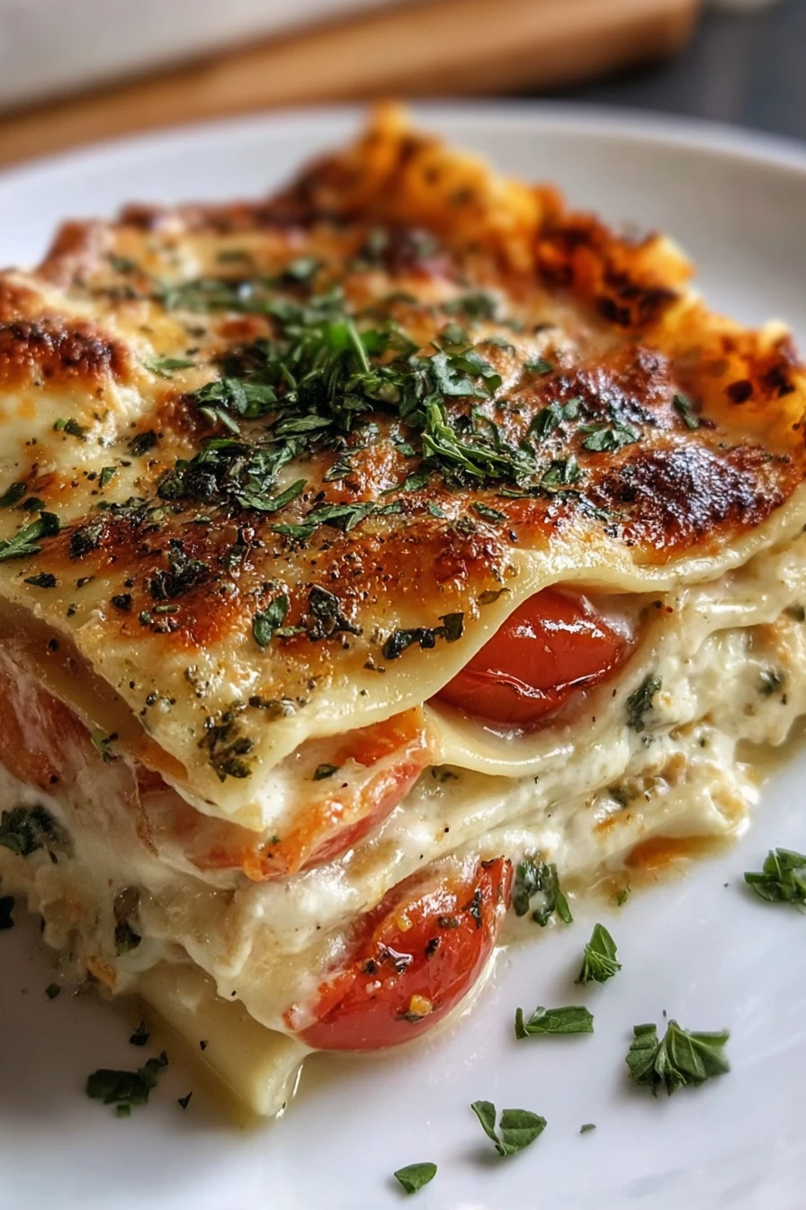 crockpot lasagna, cheesy layers, savory, mouthwatering, slow-cooked, Italian flavors