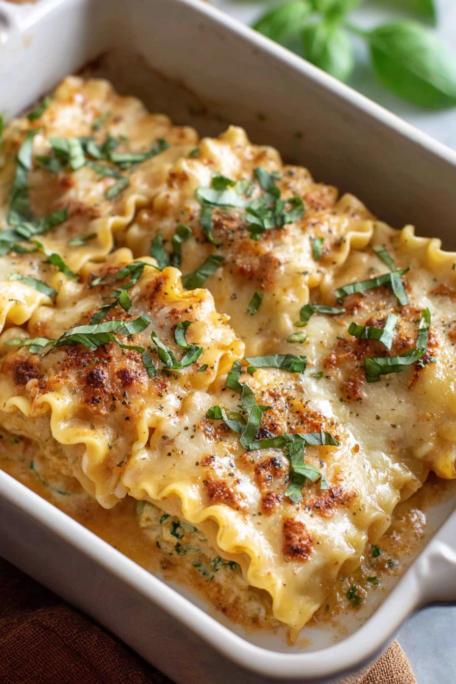vegan, pumpkin, lasagna, roll ups, savory, plant-based, delicious, autumn-inspired