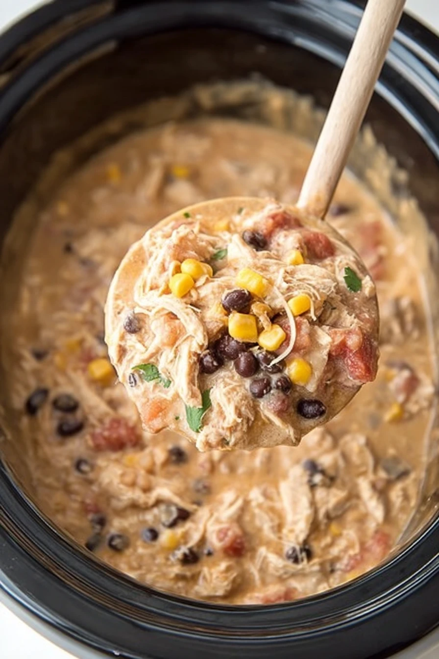 white chicken chili recipe, creamy comfort food, hearty, flavorful, satisfying, spicy, delicious, warming