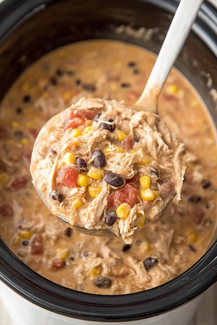 white chicken chili recipe, creamy comfort food, hearty, flavorful, satisfying, spicy, delicious, warming