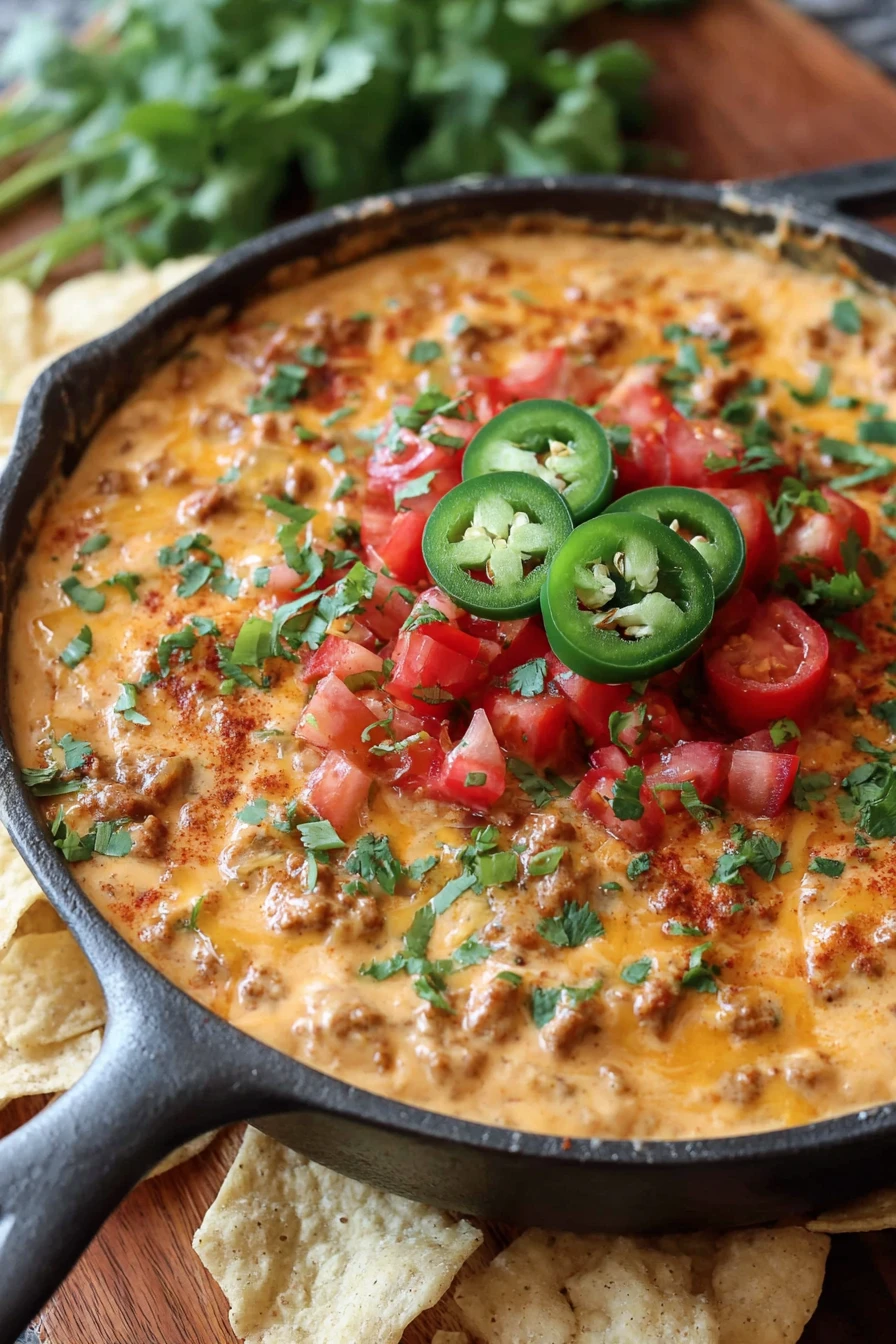 Whole30 Chili Con Queso Dip Whole30 Chili Con Queso Dip recipe step-by-step guide