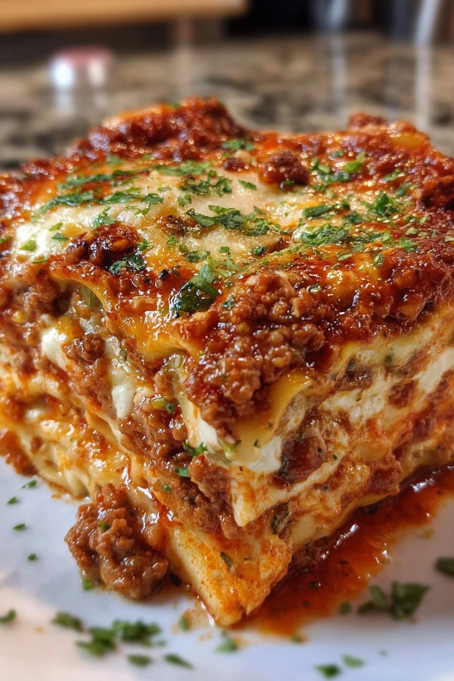 lasagna, best recipe, delicious, cheesy, savory, homemade, mouth-watering, layered dish