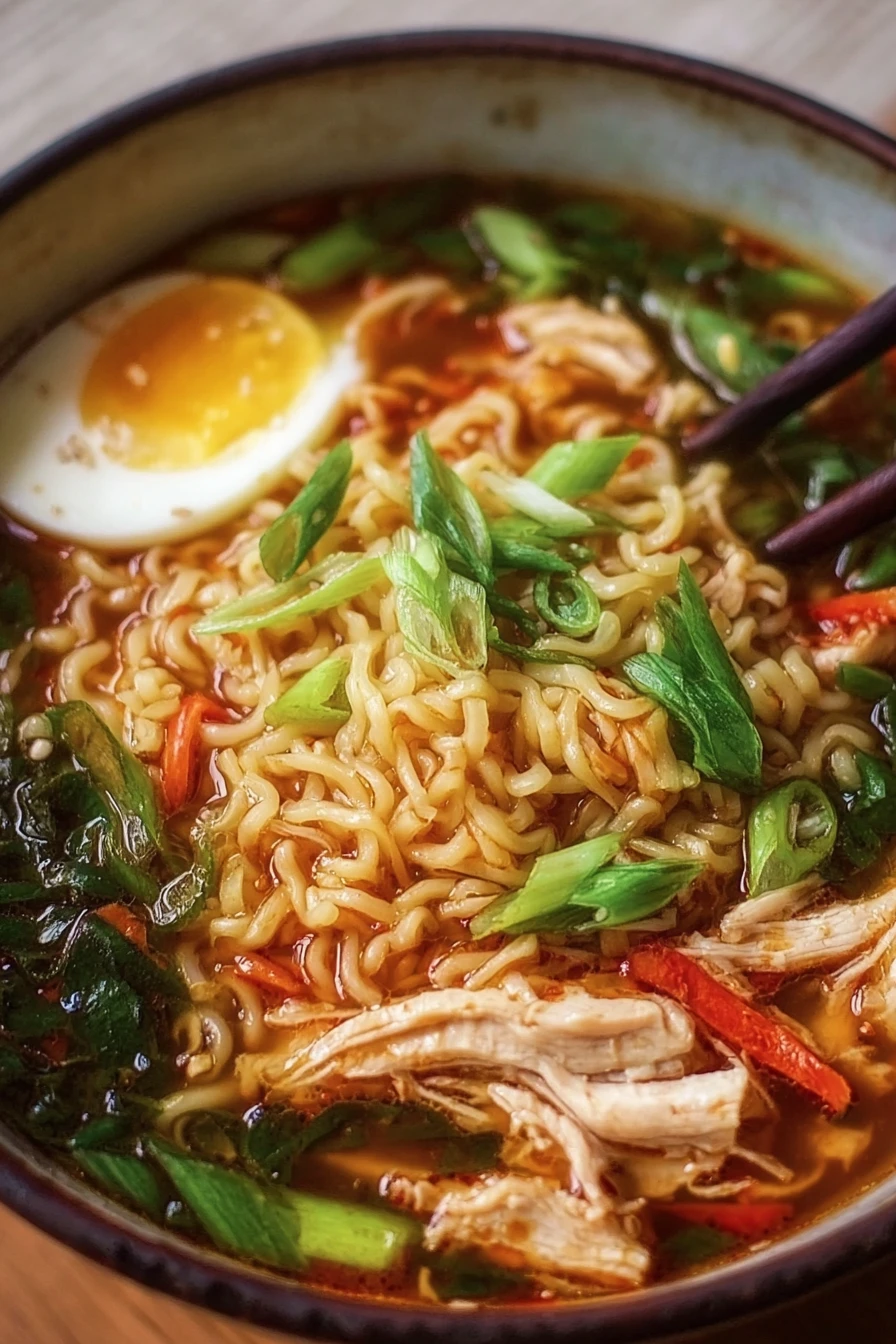 homemade, ramen noodle soup, flavorful broth, savory, steaming, delicious bowl