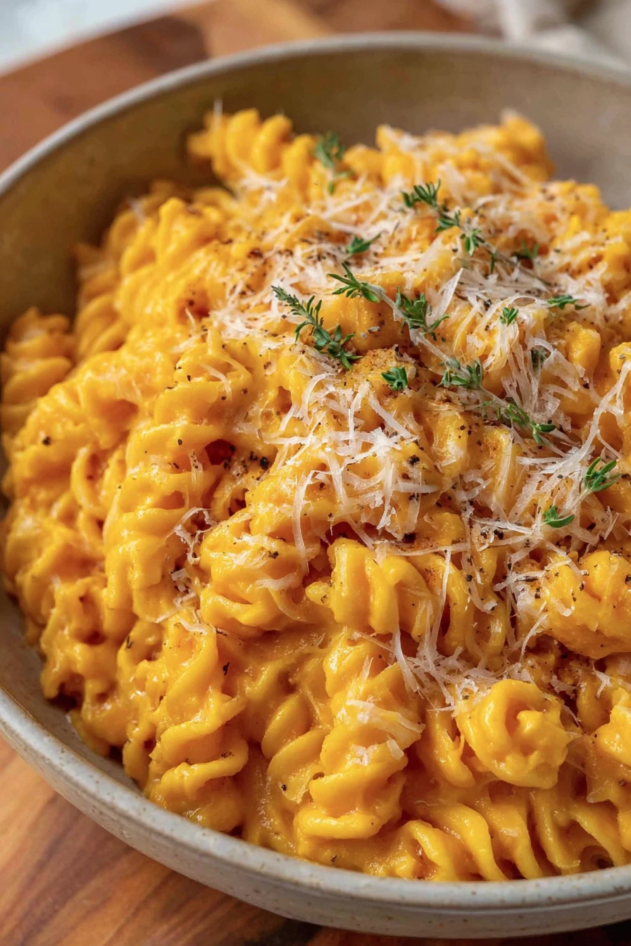 butternut squash, pasta sauce, creamy, savory, aromatic, flavorful, homemade