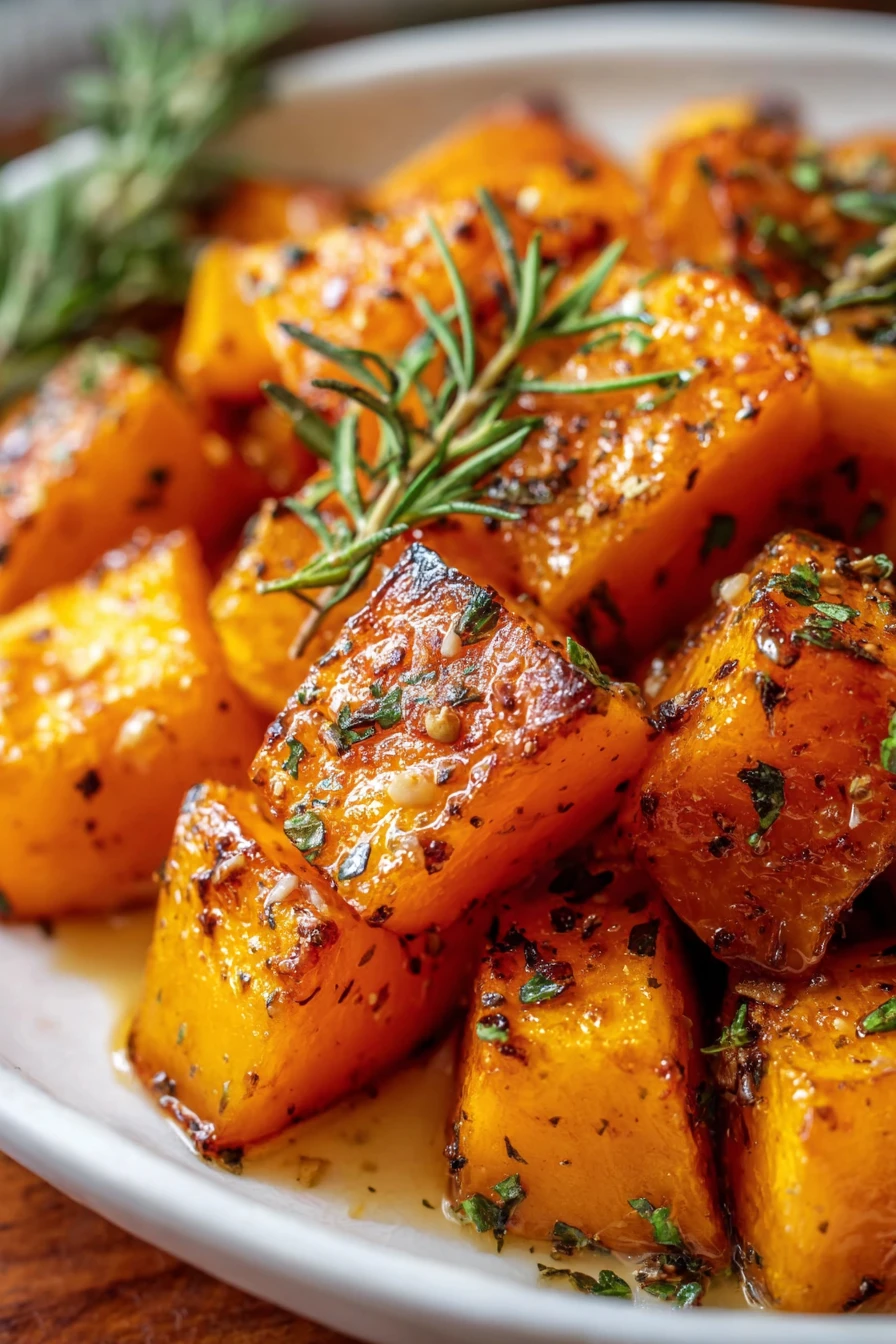 Delicious Roasted Butternut Squash Recipe for Fall recipe step-by-step guide