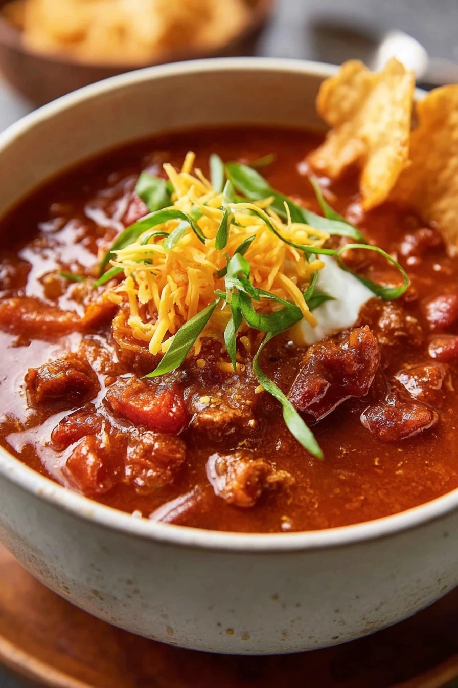 Delicious Tomato Soup with a Twist recipe step-by-step guide