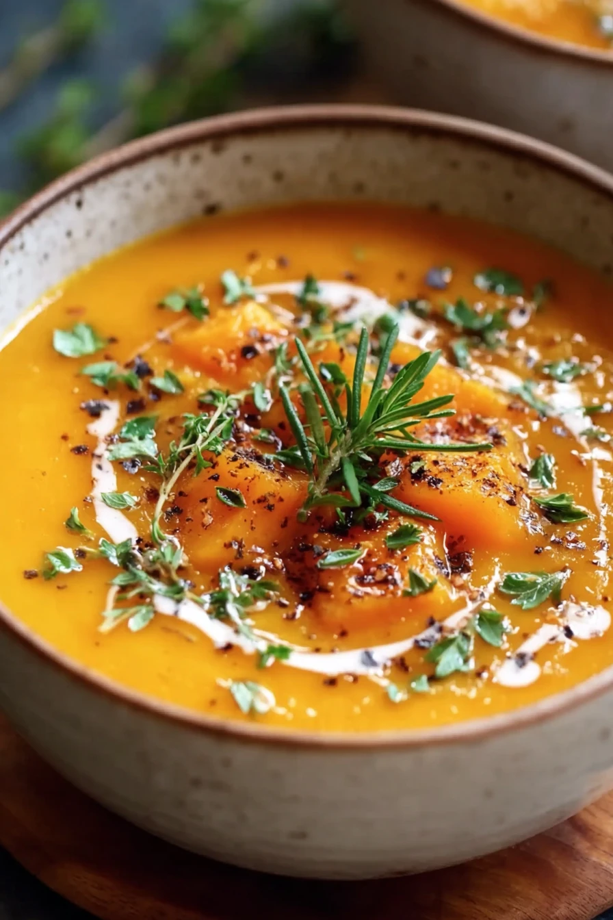 roasted butternut squash, delicious, easy, perfect, recipe, savory, autumnal flavors