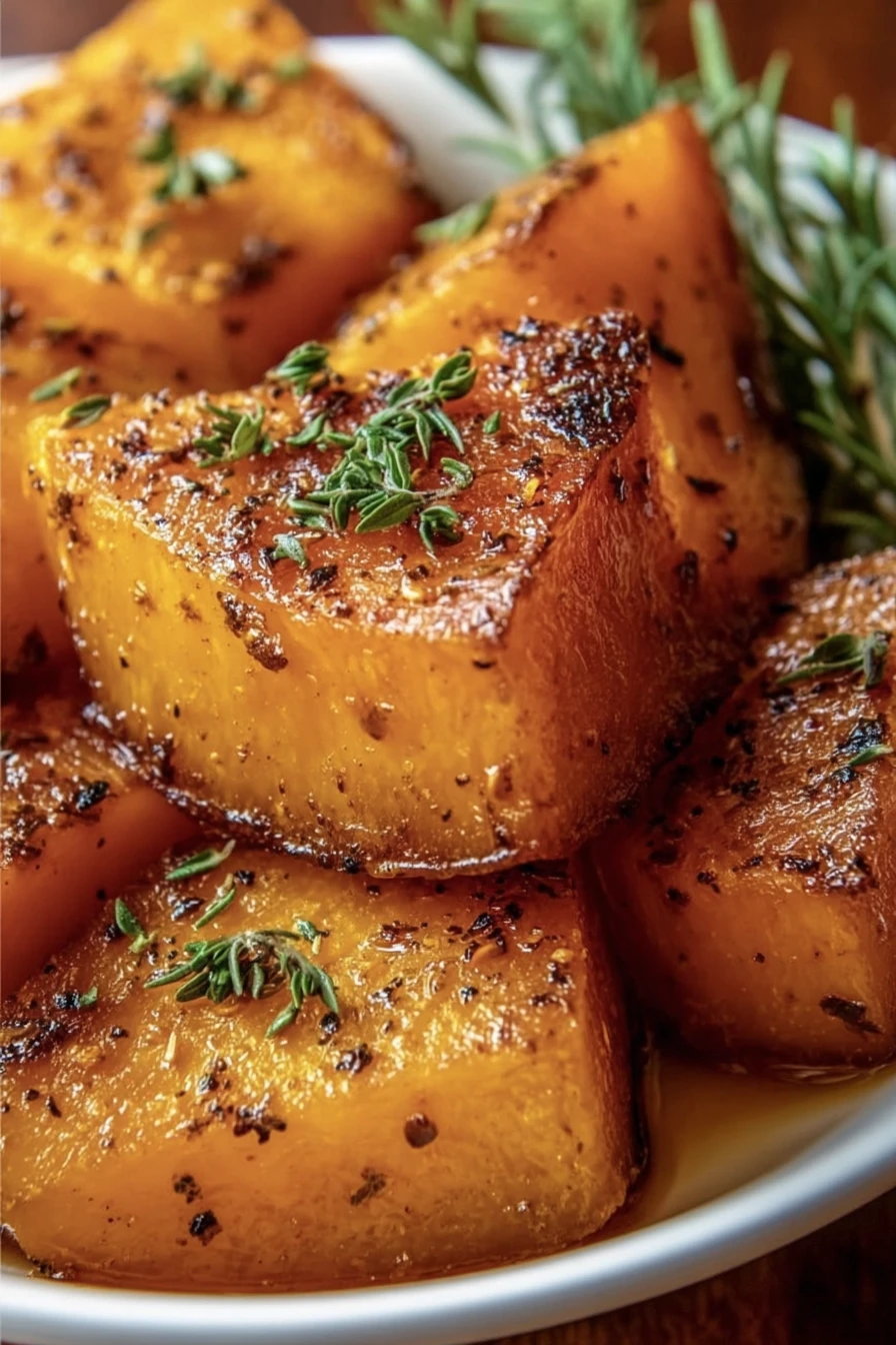 Deliciously Easy Perfectly Roasted Butternut Squash Recipe recipe step-by-step guide