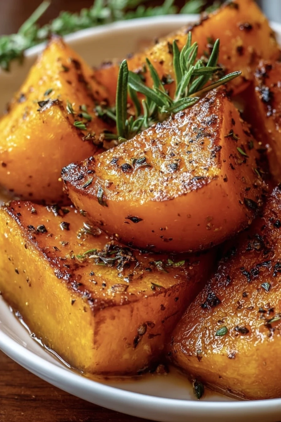 Deliciously Easy Perfectly Roasted Butternut Squash Recipe recipe step-by-step guide