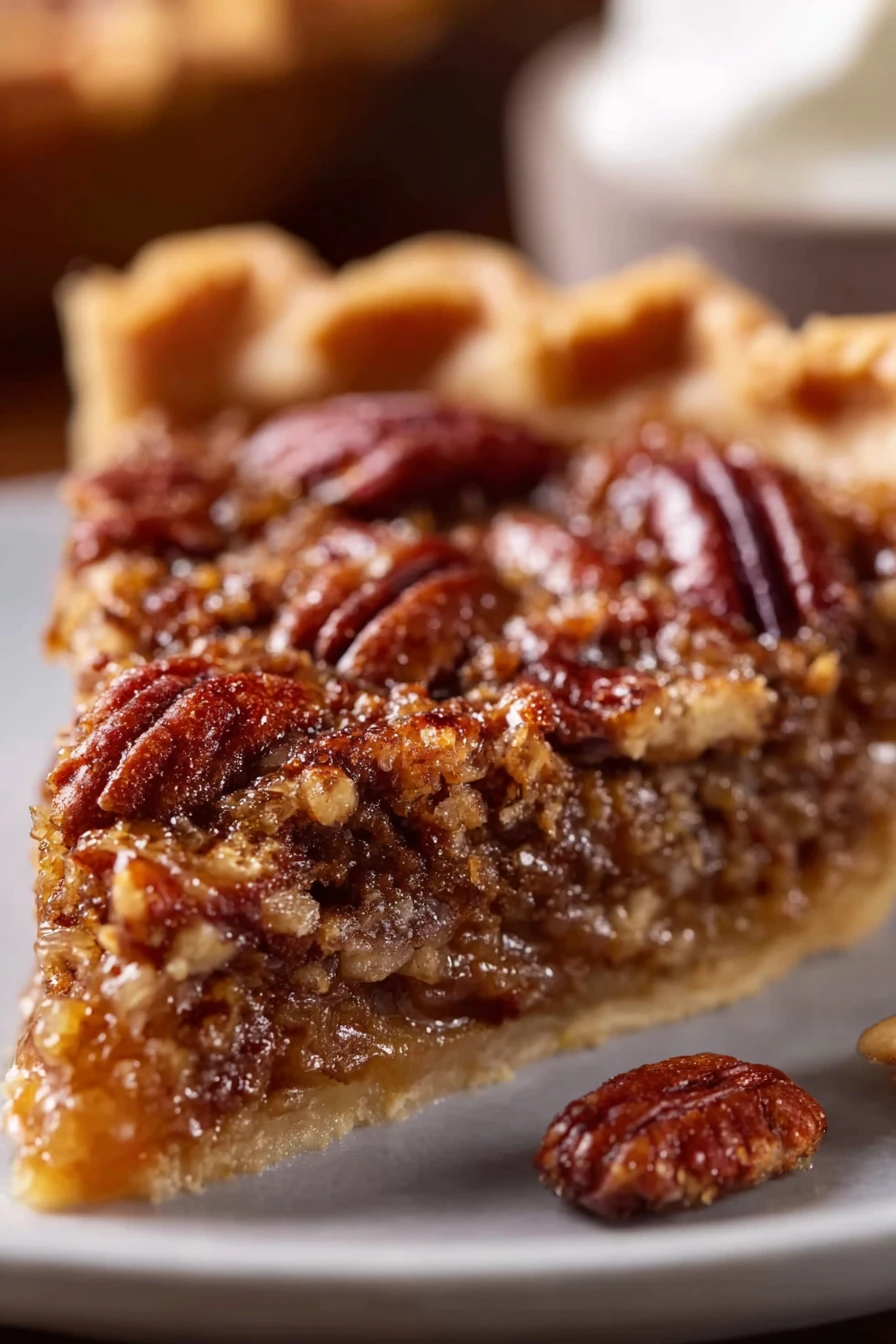 Easy Pecan Pie recipe step-by-step guide