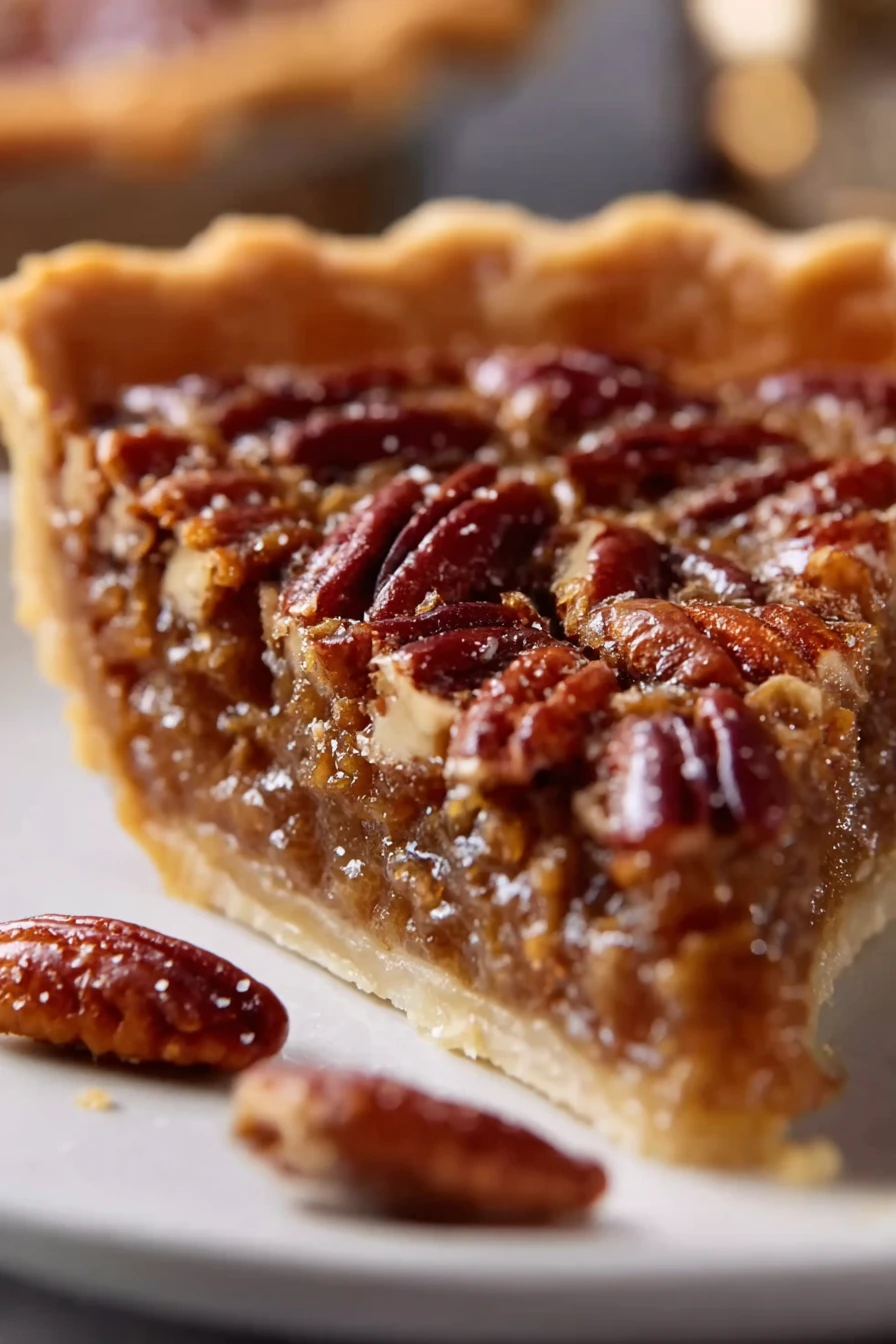 Easy Pecan Pie recipe step-by-step guide