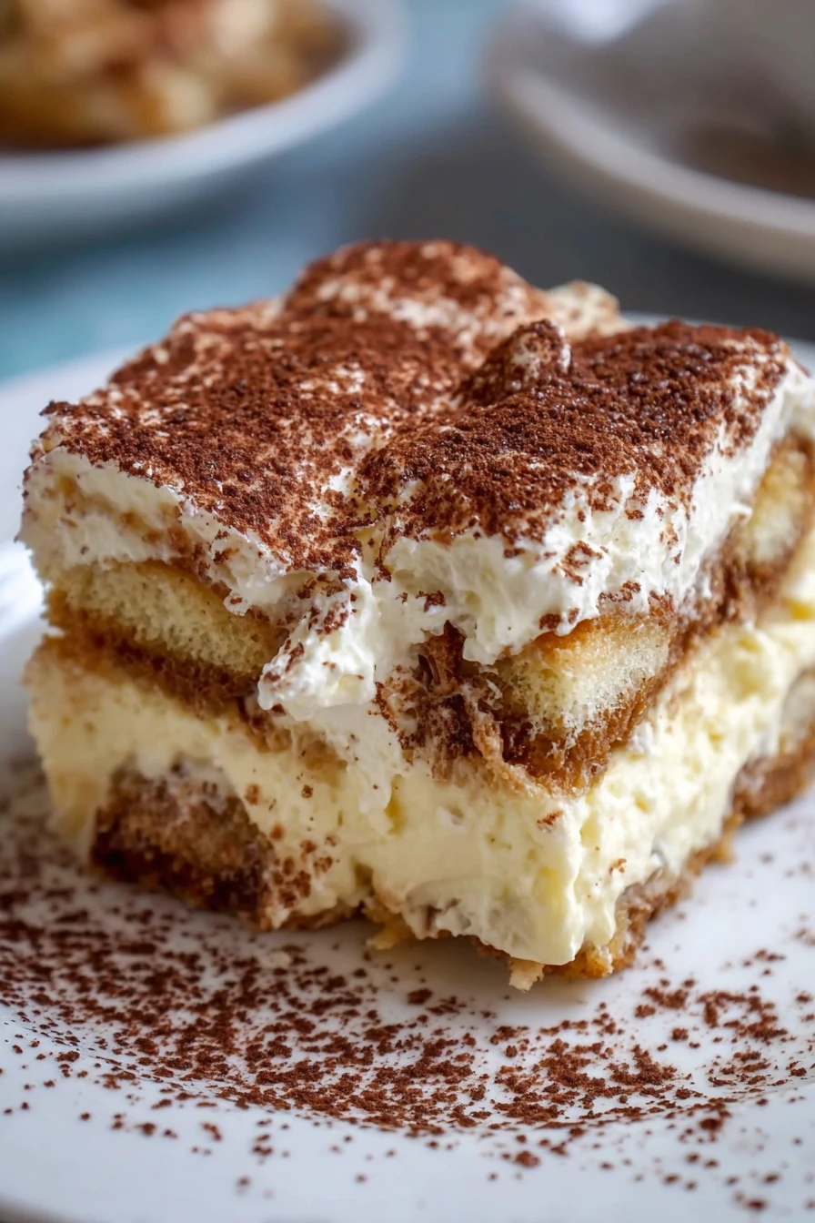 gluten free, tiramisu, decadent, creamy, espresso-infused, indulgent flavor