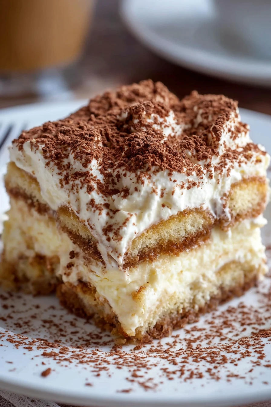 gluten free, tiramisu, decadent, creamy, espresso-infused, indulgent flavor