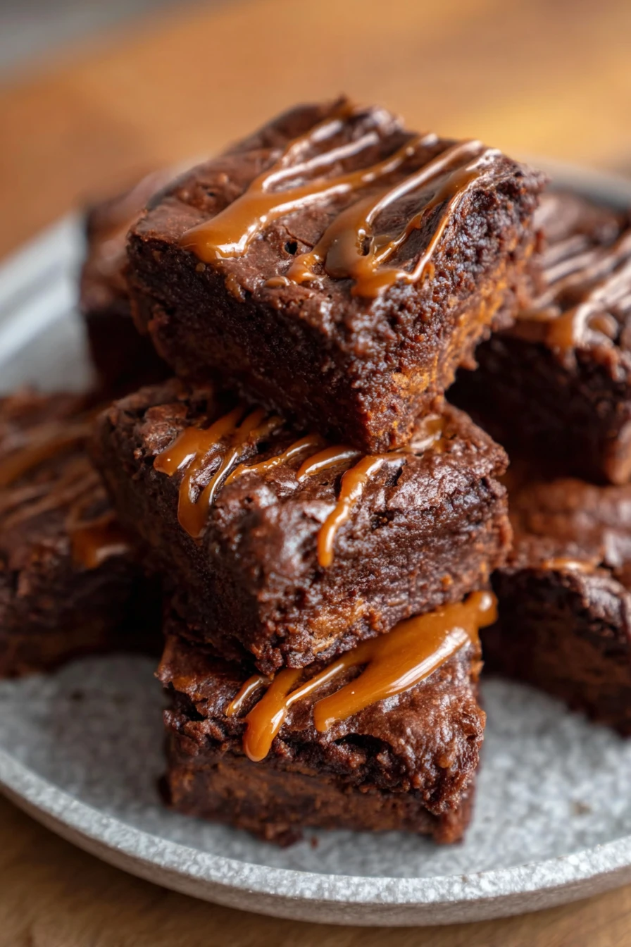 Healthy Pumpkin Brownies recipe step-by-step guide