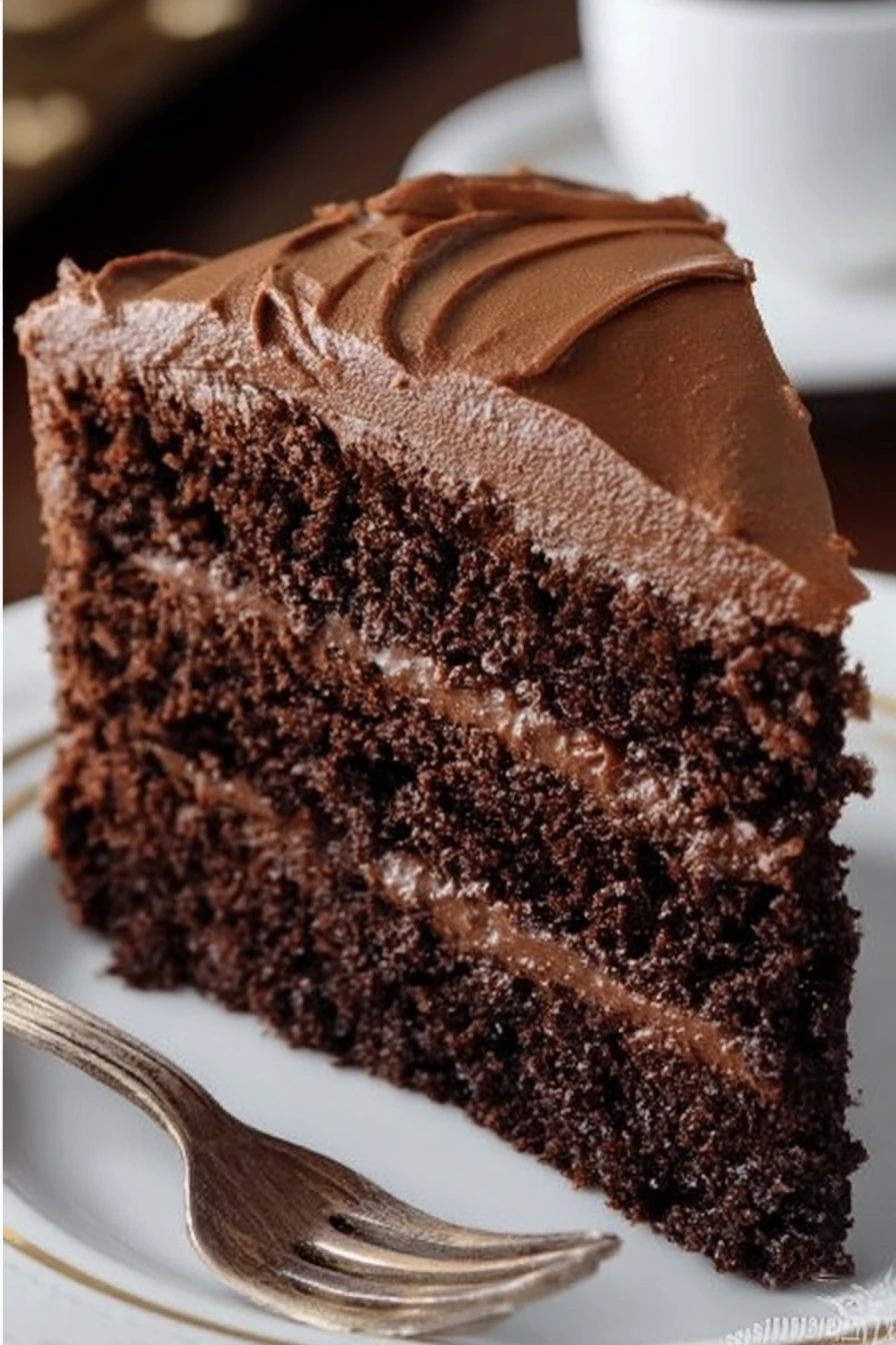 Homemade Chocolate Cake recipe step-by-step guide