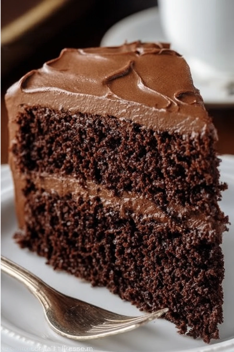 Homemade Chocolate Cake recipe step-by-step guide
