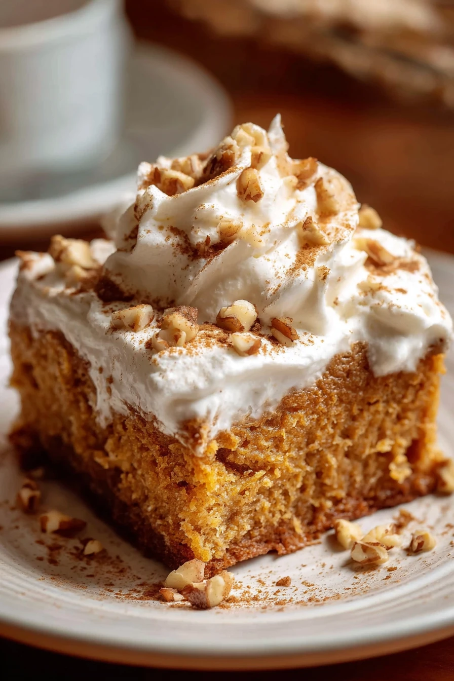 pumpkin tres leches cake, indulgent dessert, creamy, spiced, autumn-inspired, delicious, moist