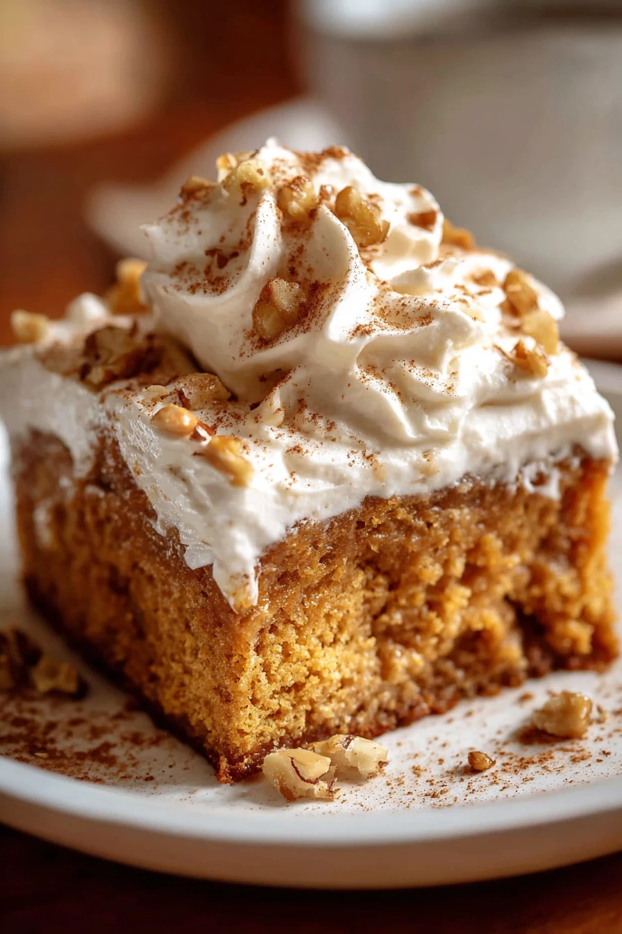 pumpkin tres leches cake, indulgent dessert, creamy, spiced, autumn-inspired, delicious, moist