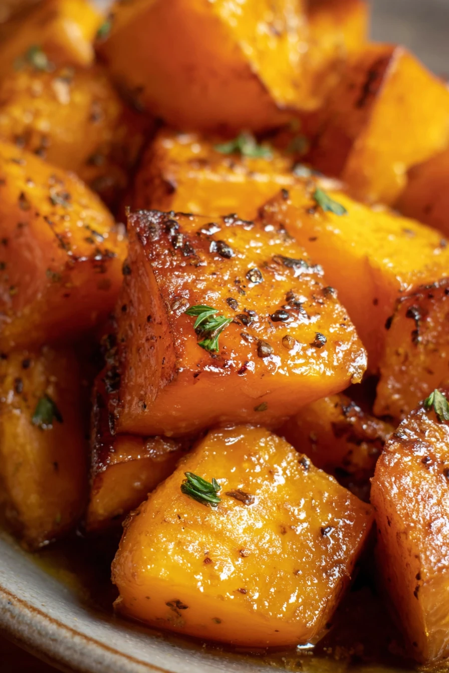 Roasted Butternut Squash recipe step-by-step guide