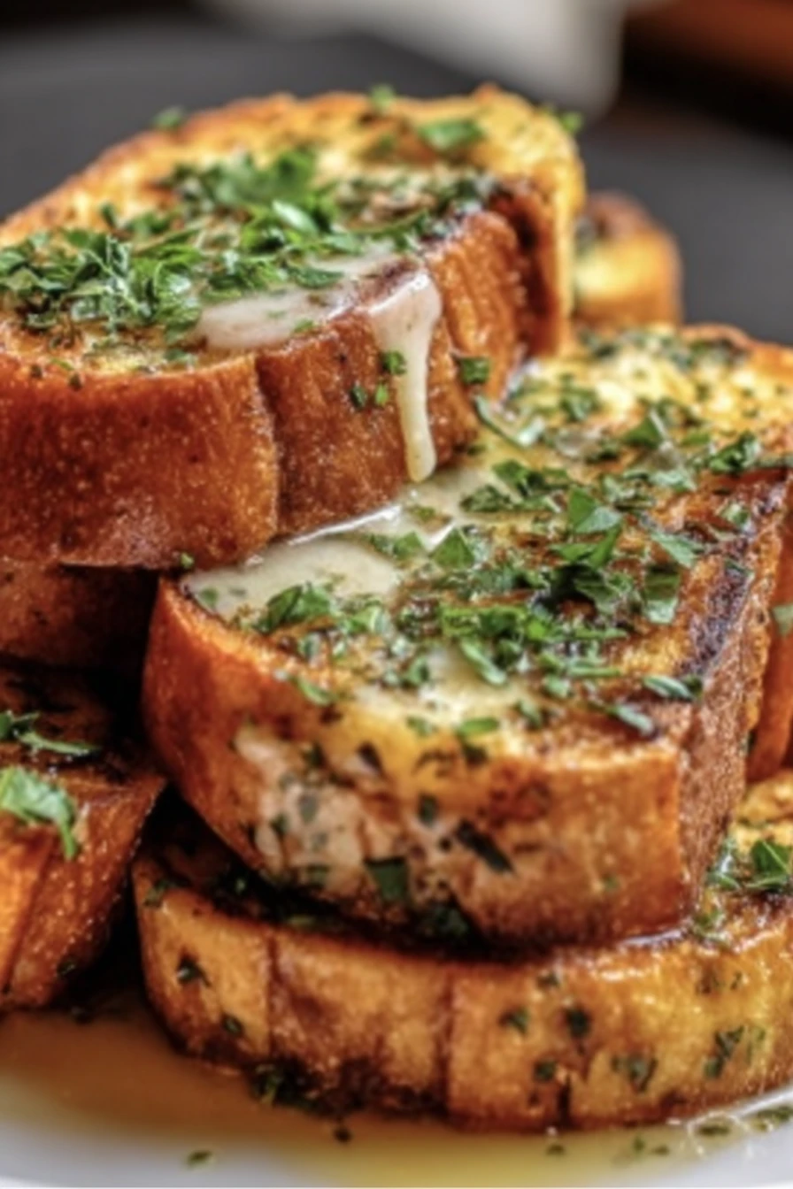 Savory French Toast recipe step-by-step guide