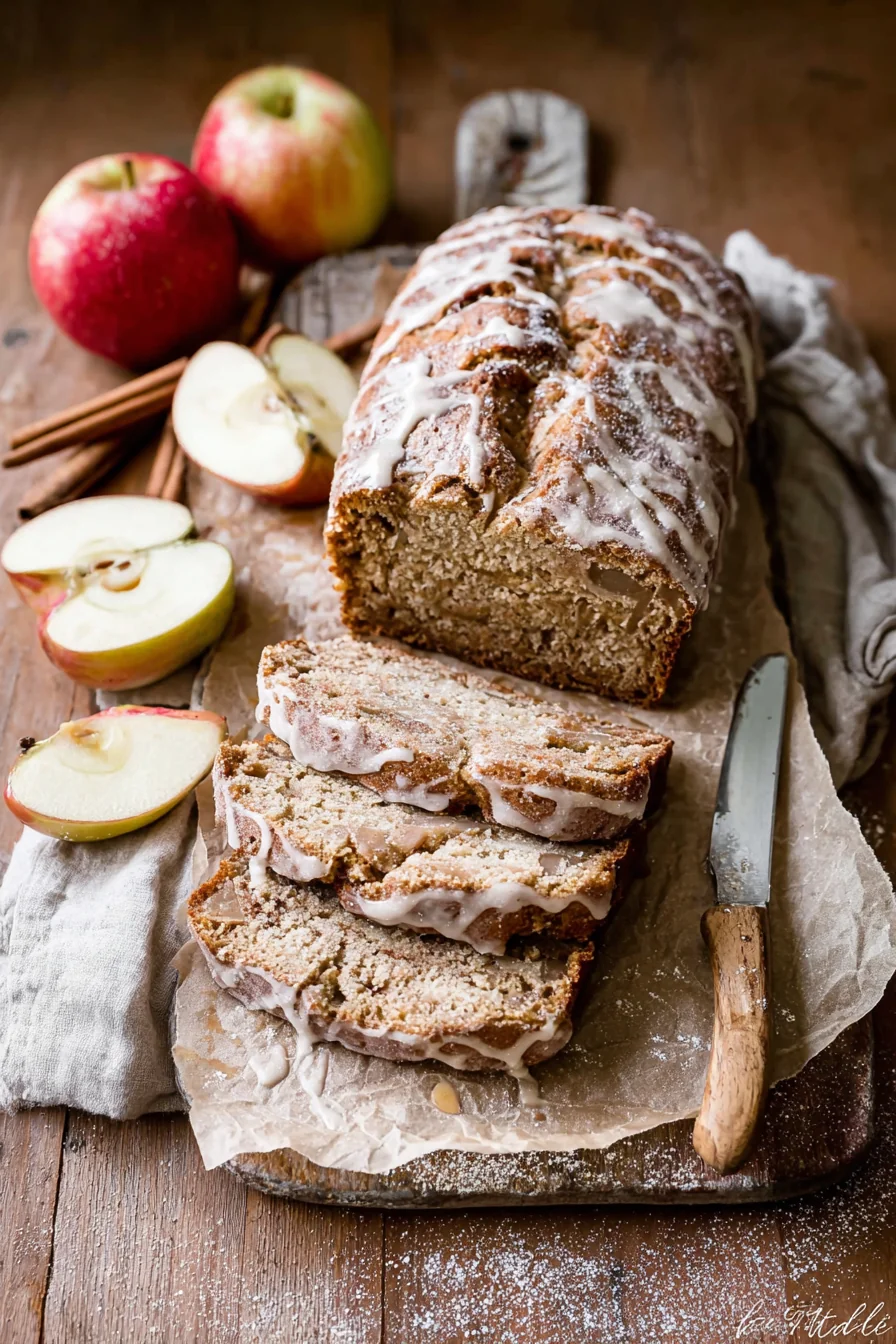 Apple Cider Bread - Image 1
