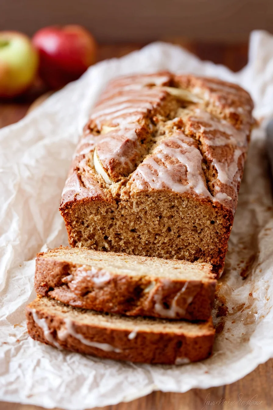 Apple Cider Bread - Image 2