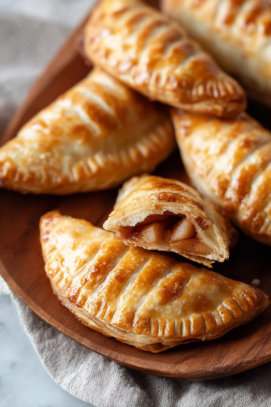 Apple Turnovers - Image 1