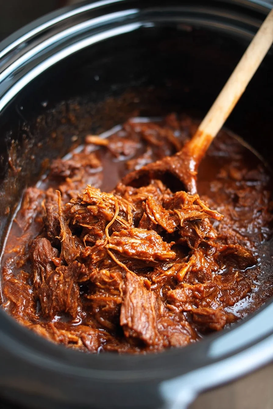 BBQ Beef Crockpot - Image 2