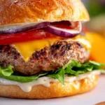 Beef Burger - Image 2