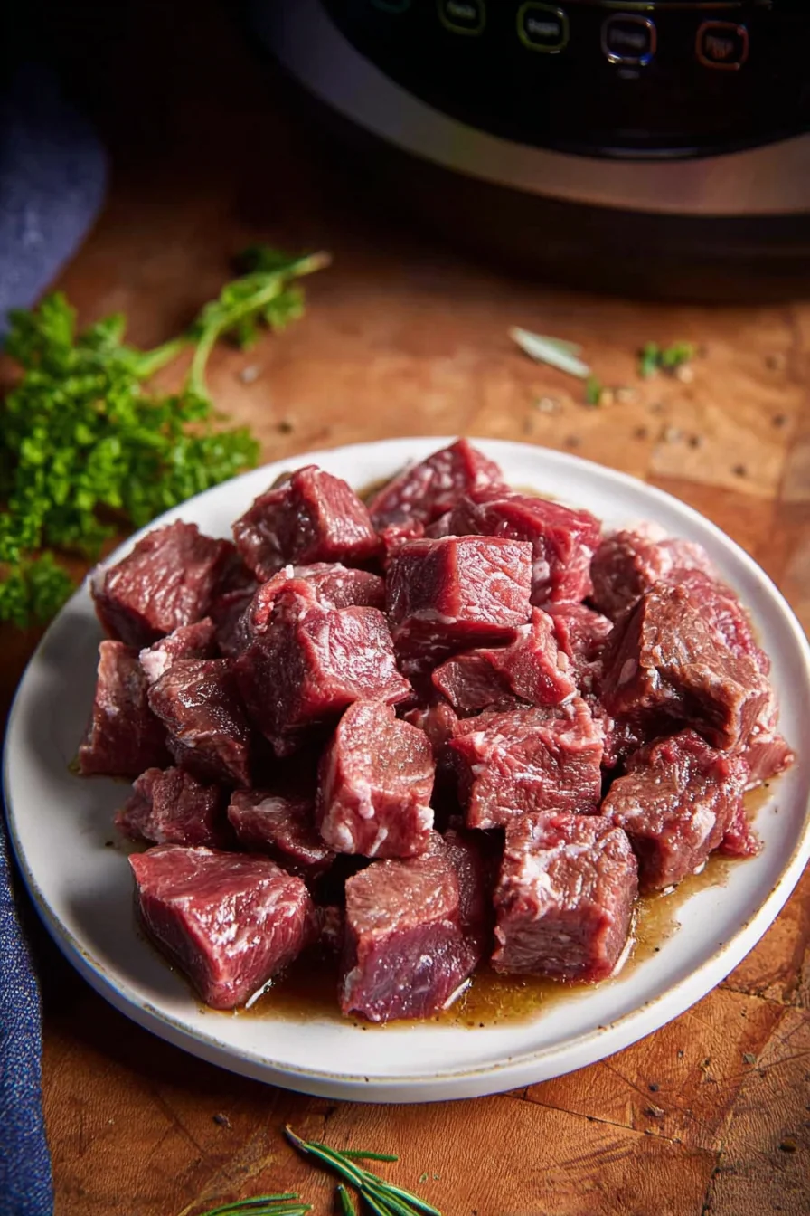 Beef Cubes - Image 1