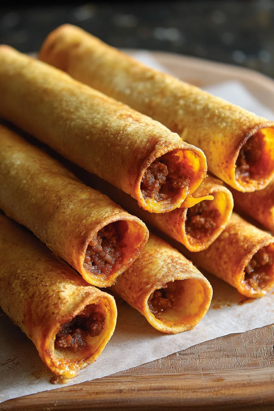 Beef Taquitos - Image 2