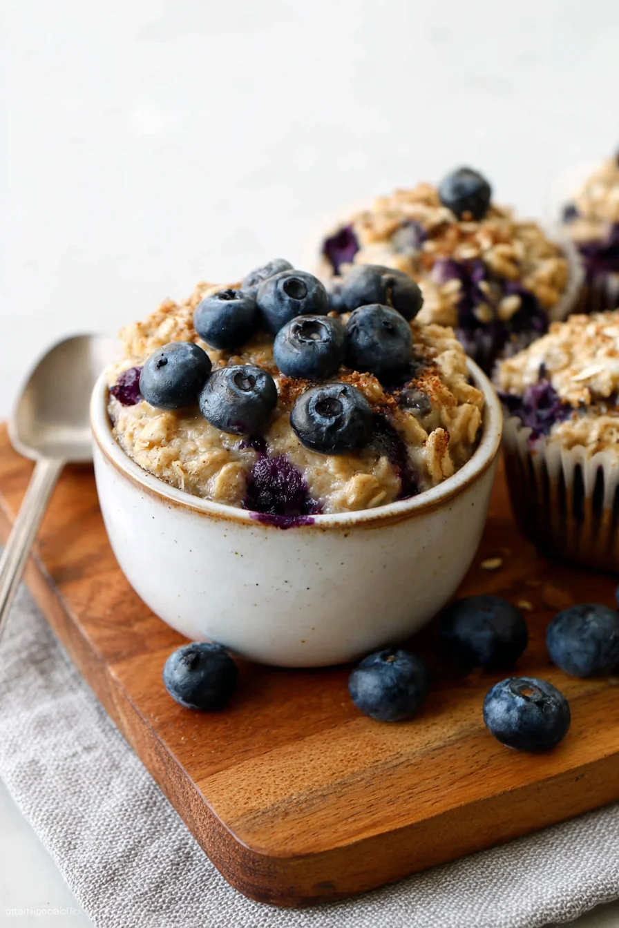 Blueberry Muffin Oatmeal - Image 2