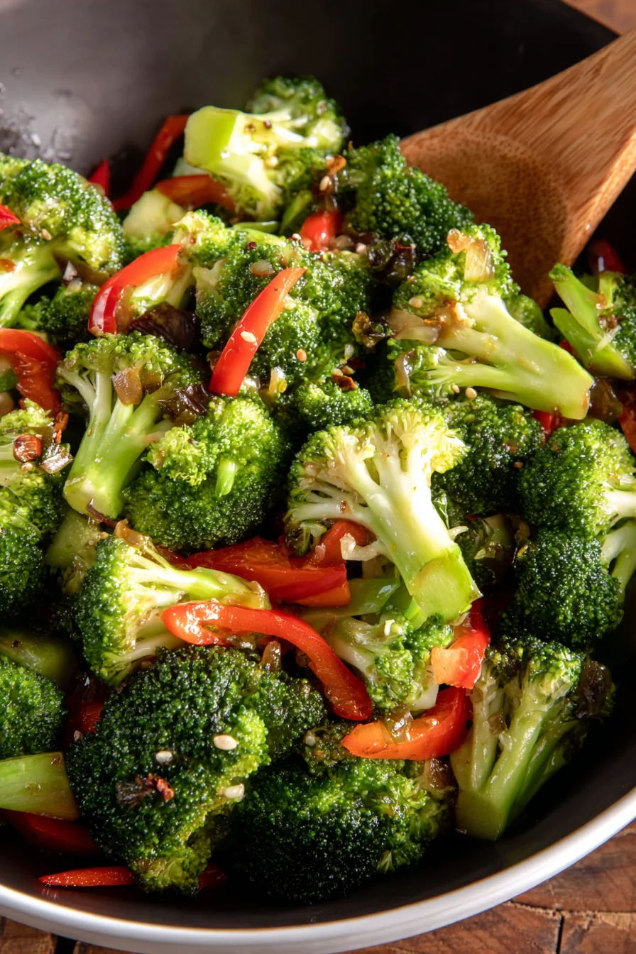 Broccoli Stir Fry - Image 1