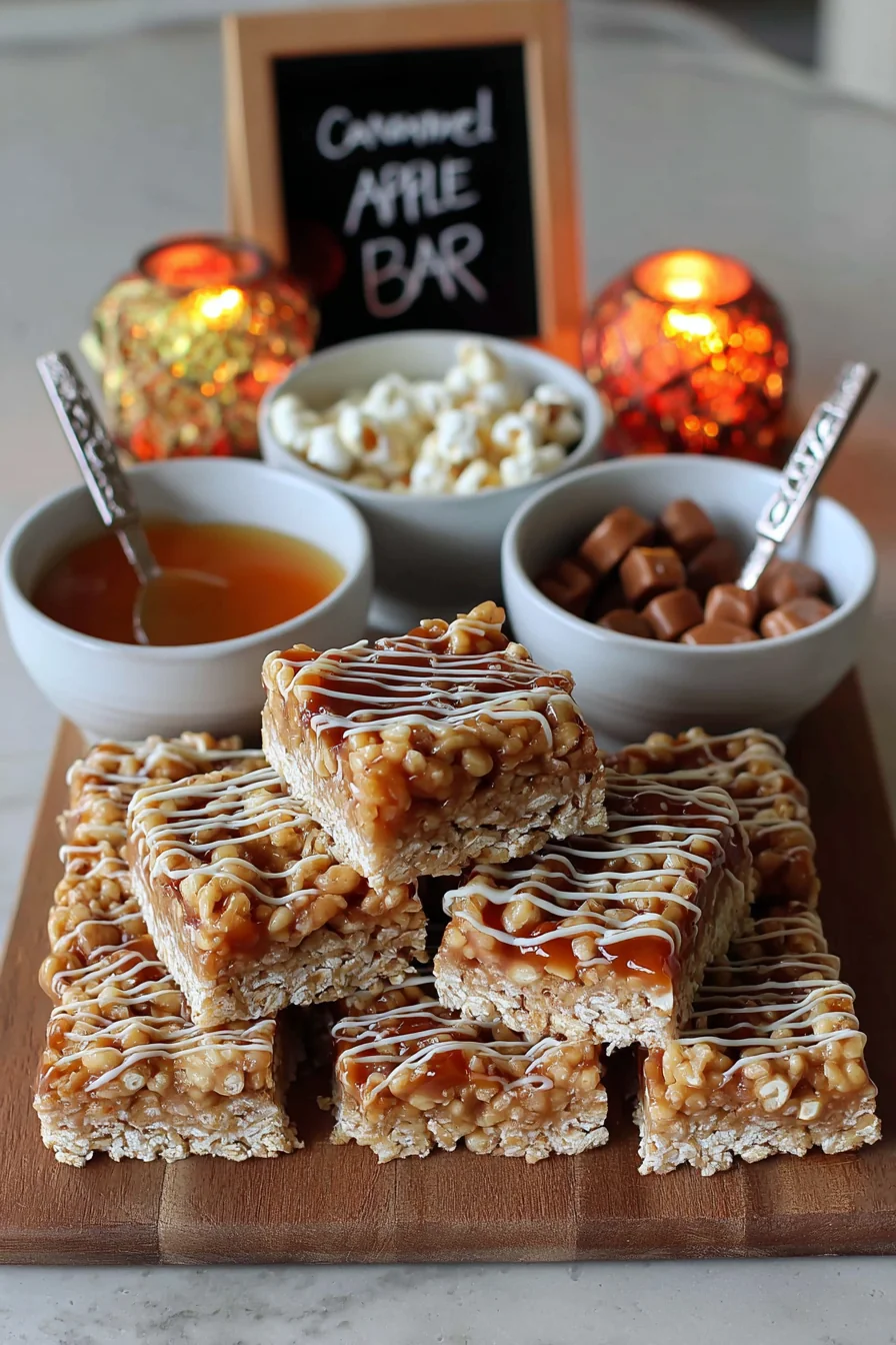 Caramel Apple Bar - Image 2