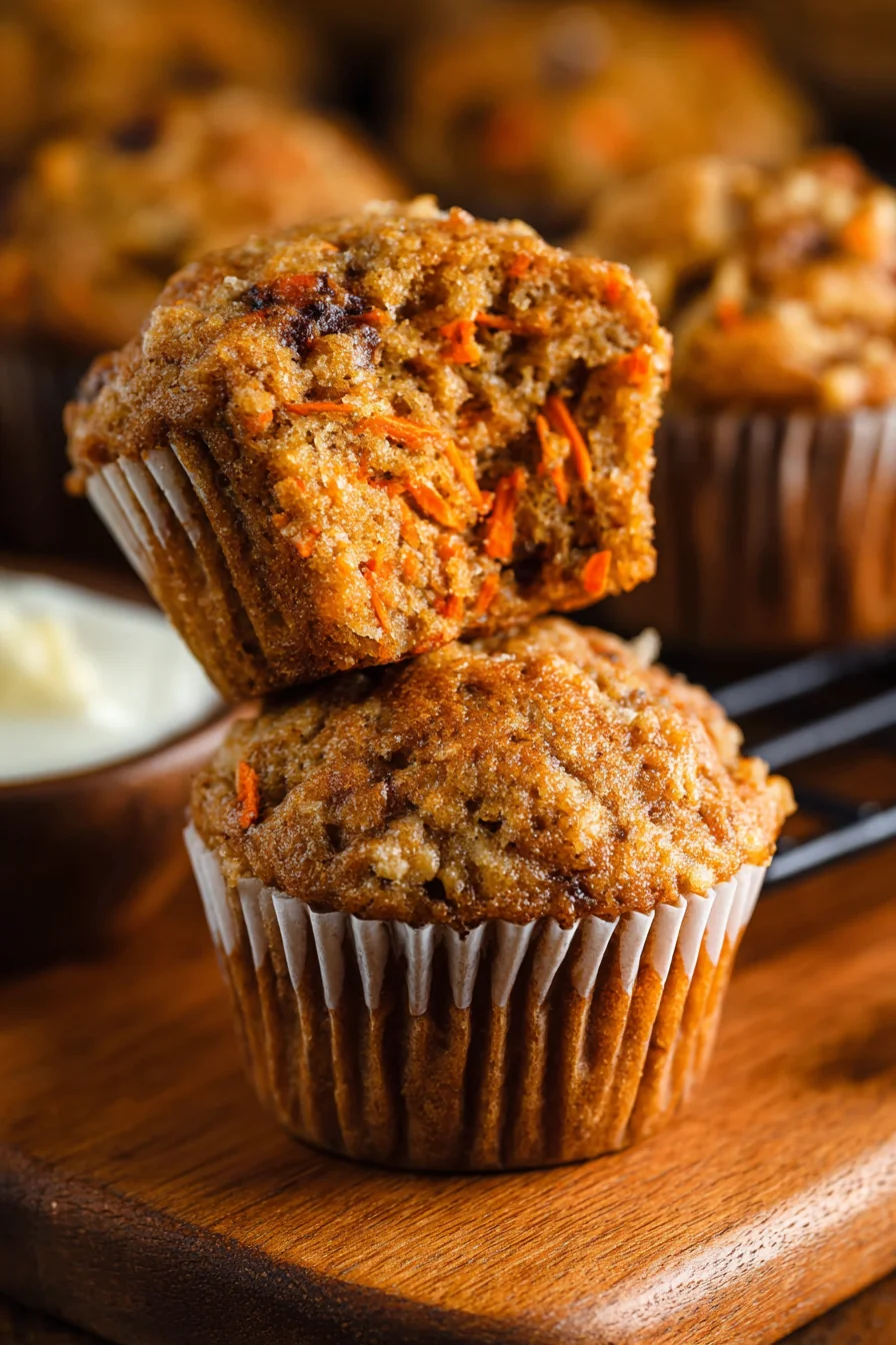 Carrot Muffin - Image 1