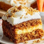 Carrot Poke Cake - Image 2