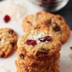 Coconut Cranberry Cookies - Image 2