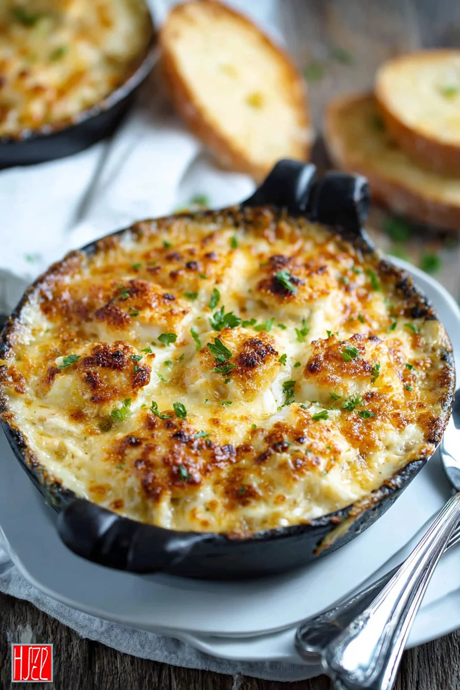 Crab Au Gratin - Image 2