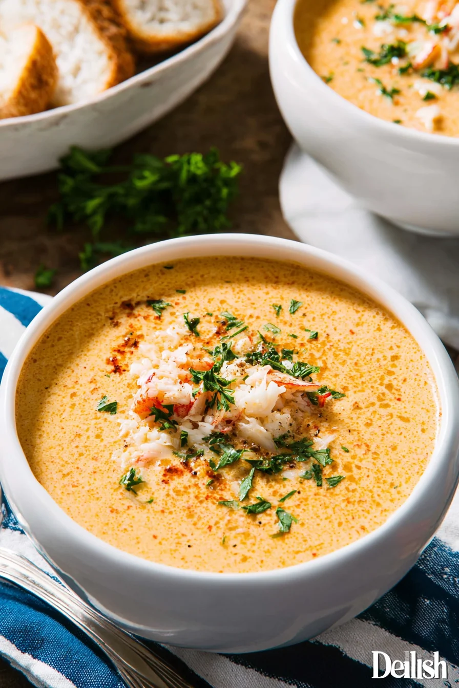Crab Bisque Soup - Image 2