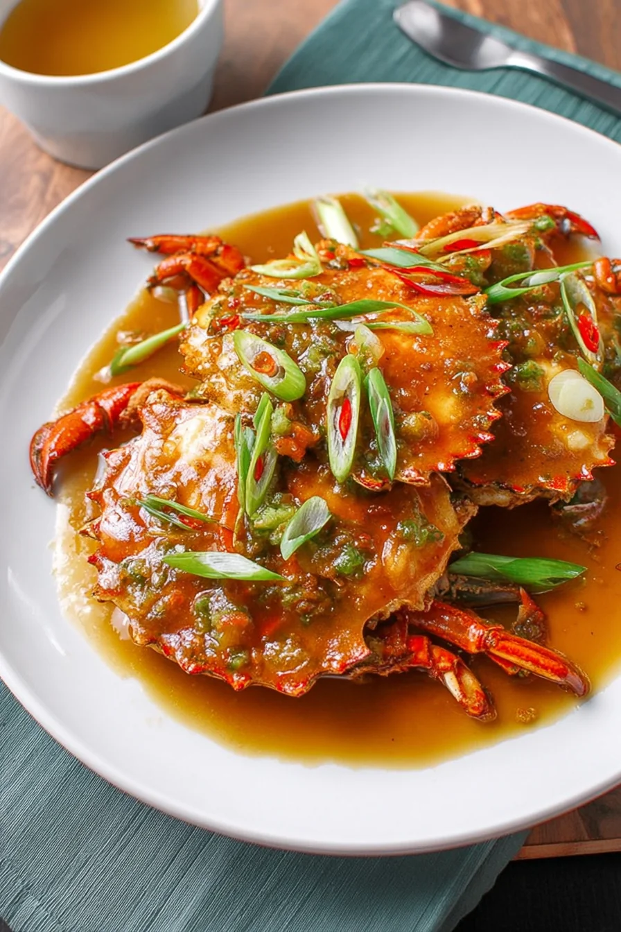 Crab Foo Young - Image 1