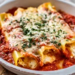 Crab Manicotti - Image 2