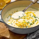 Creamy Lemon Sauce - Image 2