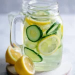 Cucumber Lemon Water - Image 2